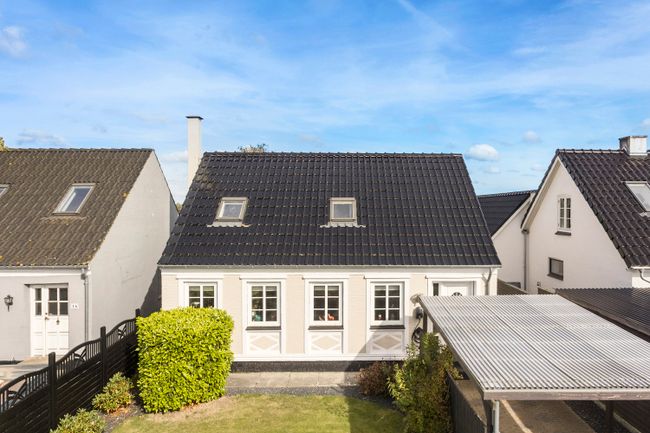 Færgevej 14, Kragnæs, 5960 Marstal