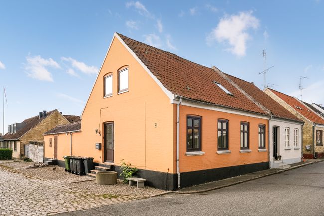 4 Maj Stræde 3, 5960 Marstal