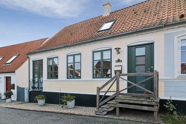 Brøndstræde 5, 5960 Marstal
