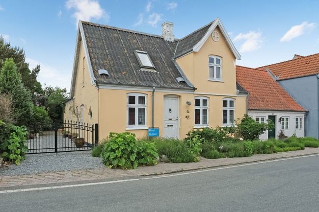 Møllergade 24, 5960 Marstal