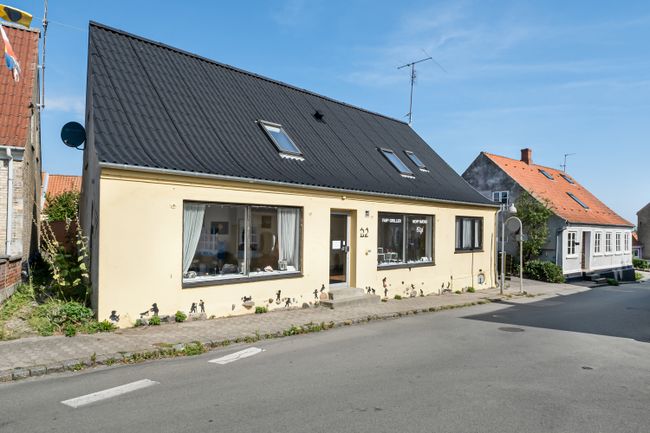 Kongensgade 22, 5960 Marstal