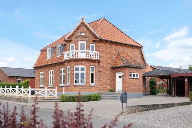 Reberbanen 28, 5960 Marstal