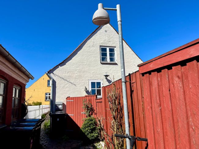 Færgestræde 17, 5960 Marstal