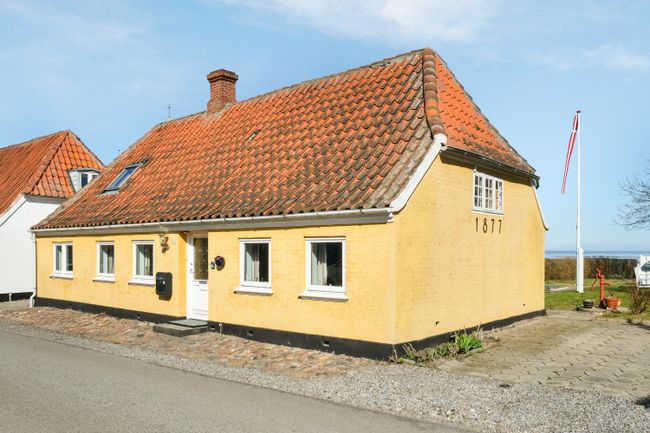 Vindeballegade 14, Vindeballe, 5970 Ærøskøbing
