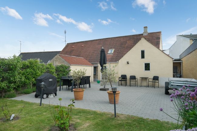 Kongensgade 24, 5960 Marstal